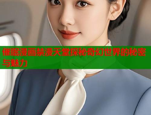 催眠漫画禁漫天堂探秘奇幻世界的秘密与魅力