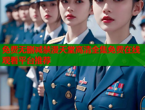 免费无删减禁漫天堂高清全集免费在线观看平台推荐  第2张