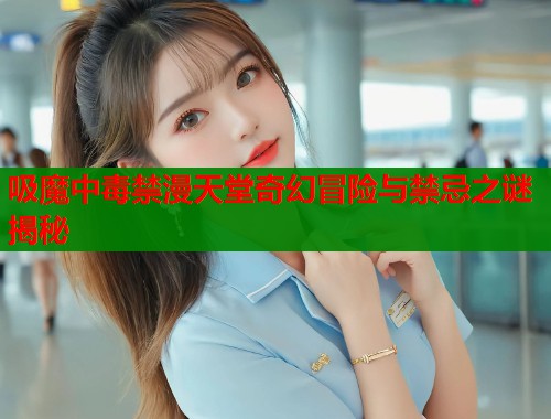 吸魔中毒禁漫天堂奇幻冒险与禁忌之谜揭秘  第1张