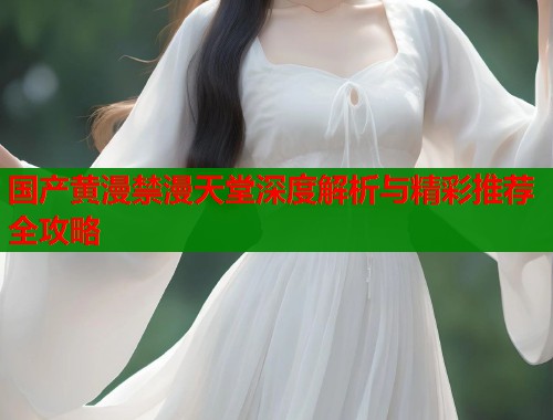 国产黄漫禁漫天堂深度解析与精彩推荐全攻略  第1张