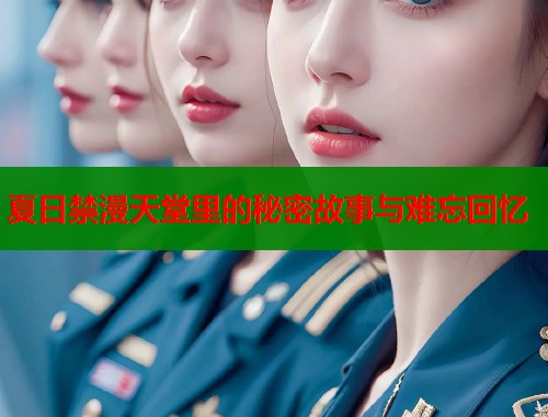 夏日禁漫天堂里的秘密故事与难忘回忆