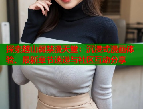 探索越山弱禁漫天堂：沉浸式漫画体验、最新章节速递与社区互动分享
