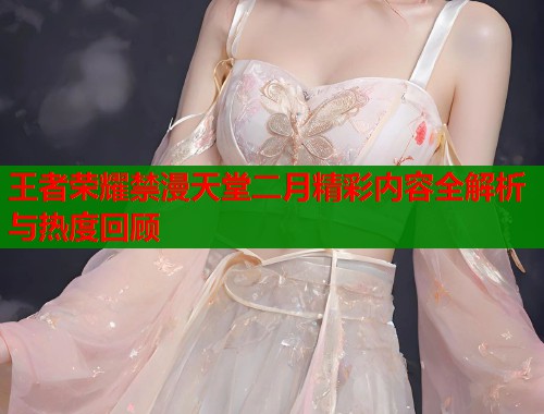 王者荣耀禁漫天堂二月精彩内容全解析与热度回顾