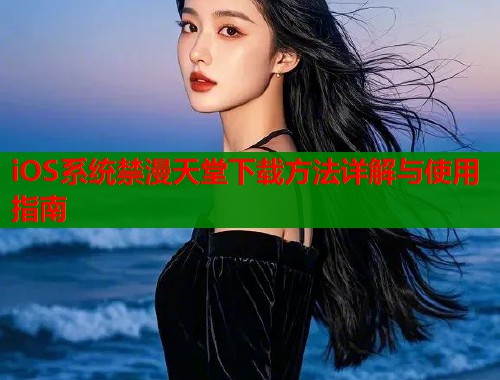 iOS系统禁漫天堂下载方法详解与使用指南  第1张